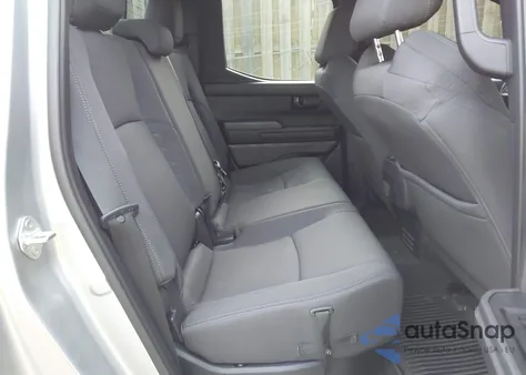 2024 Toyota Tacoma Sr5 из США, поврежденный, VIN 3TMLB5JN3RM029677